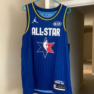 Lebron James 2020 NBA All-Star Swingman jersey. NWT. Never worn.